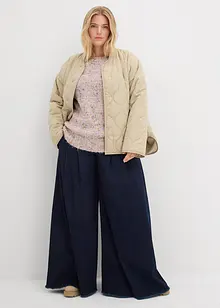 Pull oversize en maille chinée et texturée, bonprix Pull oversize en maille chinée et texturée, bonprix
