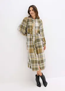 Midikleid mit Schluppe, bonprix Midikleid mit Schluppe, bonprix