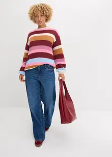 Oversize-Pullover, bonprix Oversize-Pullover, bonprix