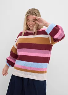 Pull oversize, bonprix Pull oversize, bonprix