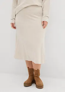 Jupe midi, bonprix Jupe midi, bonprix