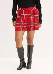Short en maille bouclette, bonprix Short en maille bouclette, bonprix