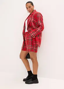 Blazer en maille bouclette, bonprix Blazer en maille bouclette, bonprix