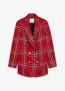 Blazer en maille bouclette, bonprix Blazer en maille bouclette, bonprix