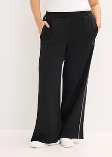 Funktions-Jogginghose mit Knöpfen, schnelltrocknend, bonprix Funktions-Jogginghose mit Knöpfen, schnelltrocknend, bonprix