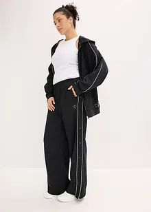 Pantalon de jogging technique, boutonné, séchage rapide, bonprix Pantalon de jogging technique, boutonné, séchage rapide, bonprix