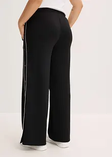 Pantalon de jogging technique, boutonné, séchage rapide, bonprix Pantalon de jogging technique, boutonné, séchage rapide, bonprix