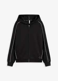 Funktions- Kapuzenjacke schnelltrocknend, bonprix Funktions- Kapuzenjacke schnelltrocknend, bonprix