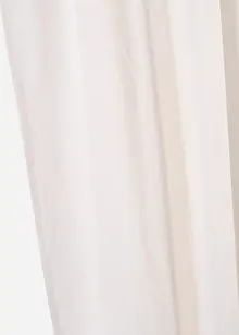 Vorhang aus Bio Baumwolle, normal und extra lang (1er Pack), bonprix Vorhang aus Bio Baumwolle, normal und extra lang (1er Pack), bonprix