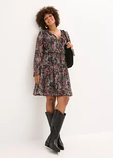 Mesh-Kleid, bonprix Mesh-Kleid, bonprix