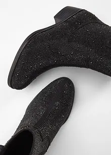 Bottines santiags Marco Tozzi, Marco Tozzi Bottines santiags Marco Tozzi, Marco Tozzi