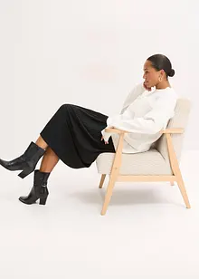 Pull à volants, bonprix Pull à volants, bonprix