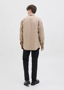 JJ REBEL Overshirt in Loose Fit, J&J Rebel JJ REBEL Overshirt in Loose Fit, J&J Rebel