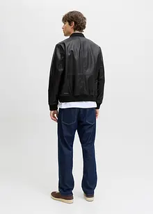 JJ REBEL Blouson aus Leder, J&J Rebel JJ REBEL Blouson aus Leder, J&J Rebel
