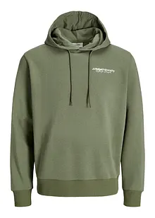 JJ REBEL Hoodie in Loose Fit, J&J Rebel JJ REBEL Hoodie in Loose Fit, J&J Rebel