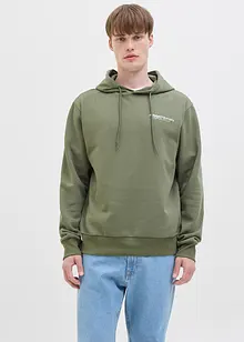 JJ REBEL Hoodie in Loose Fit, J&J Rebel JJ REBEL Hoodie in Loose Fit, J&J Rebel
