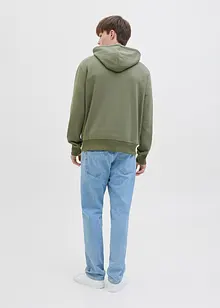 JJ REBEL Hoodie in Loose Fit, J&J Rebel JJ REBEL Hoodie in Loose Fit, J&J Rebel