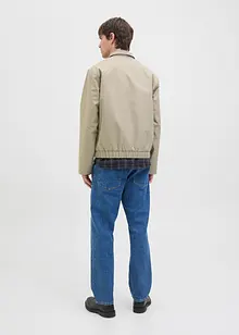 JJ REBEL Harrington-Jacke in Regular Fit, J&J Rebel JJ REBEL Harrington-Jacke in Regular Fit, J&J Rebel