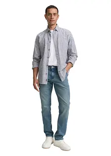 Jean JOSH extensible de Tom Tailor, slim, Tom Tailor Jean JOSH extensible de Tom Tailor, slim, Tom Tailor