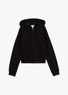 Oversize Sweatjacke, bonprix Oversize Sweatjacke, bonprix