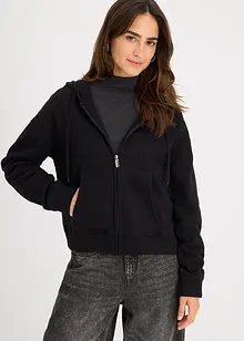 Oversize Sweatjacke, bonprix Oversize Sweatjacke, bonprix