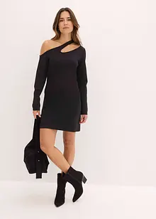 Minikleid mit Cut-Outs, bonprix Minikleid mit Cut-Outs, bonprix