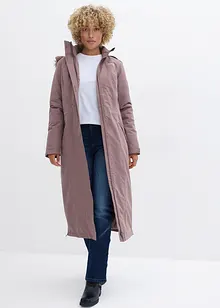 wasserdichter Outdoor-Mantel mit Fellimitat, bonprix wasserdichter Outdoor-Mantel mit Fellimitat, bonprix