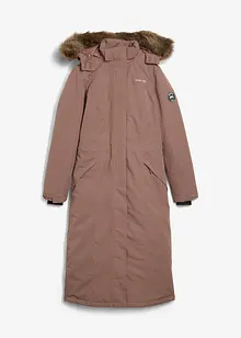 wasserdichter Outdoor-Mantel mit Fellimitat, bonprix wasserdichter Outdoor-Mantel mit Fellimitat, bonprix