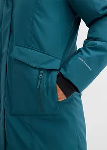 Daunenmantel mit Kuschelfutter und wärmeisolierender Funktion, bonprix Daunenmantel mit Kuschelfutter und wärmeisolierender Funktion, bonprix