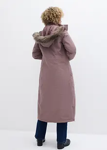 wasserdichter Outdoor-Mantel mit Fellimitat, bonprix wasserdichter Outdoor-Mantel mit Fellimitat, bonprix