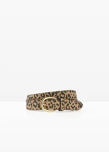 Ceinture en cuir, bonprix Ceinture en cuir, bonprix