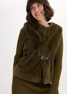 Lot de 3 ceintures, bonprix Lot de 3 ceintures, bonprix