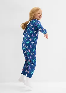 Combipyjama 100% coton avec combinaison poupée (ens. 2 pces), bonprix Combipyjama 100% coton avec combinaison poupée (ens. 2 pces), bonprix