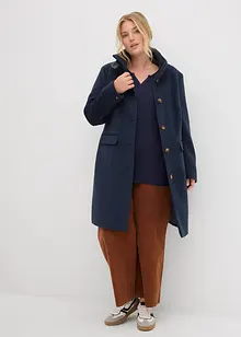 T-shirt manches longues en viscose extensible, bonprix T-shirt manches longues en viscose extensible, bonprix