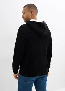 Pullover mit Kapuze, bonprix Pullover mit Kapuze, bonprix