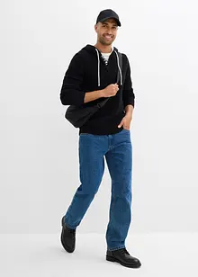 Pullover mit Kapuze, bonprix Pullover mit Kapuze, bonprix