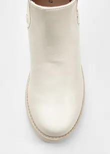 Boots Chelsea à talon bloc, bonprix Boots Chelsea à talon bloc, bonprix