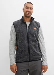 Fleece Weste, bonprix Fleece Weste, bonprix