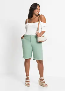 Stretch-Bermuda, bonprix Stretch-Bermuda, bonprix