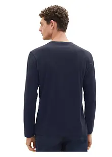T-shirt manches longues Tom Tailor, Tom Tailor T-shirt manches longues Tom Tailor, Tom Tailor