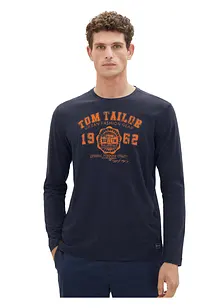 T-shirt manches longues Tom Tailor, Tom Tailor T-shirt manches longues Tom Tailor, Tom Tailor