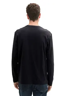 T-shirt manches longues Tom Tailor, Tom Tailor T-shirt manches longues Tom Tailor, Tom Tailor