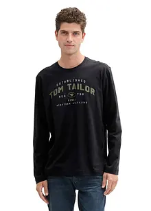 T-shirt manches longues Tom Tailor, Tom Tailor T-shirt manches longues Tom Tailor, Tom Tailor