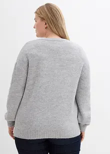 Gilet en maille, bonprix Gilet en maille, bonprix