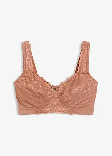 Soutien-gorge minimiseur sans armatures, bretelles rembourrées, bonprix Soutien-gorge minimiseur sans armatures, bretelles rembourrées, bonprix