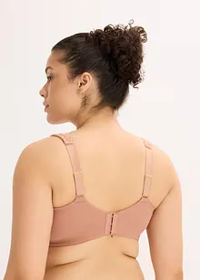 Soutien-gorge minimiseur sans armatures, bretelles rembourrées, bonprix Soutien-gorge minimiseur sans armatures, bretelles rembourrées, bonprix