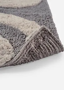 Tapis de bain motif demi-lune, bonprix Tapis de bain motif demi-lune, bonprix