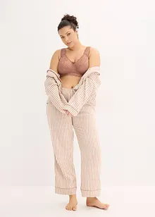 Soutien-gorge minimiseur sans armatures, bretelles rembourrées, bonprix Soutien-gorge minimiseur sans armatures, bretelles rembourrées, bonprix