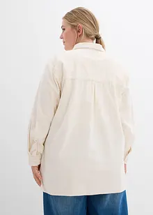 Cordhemd aus reiner Baumwolle, bonprix Cordhemd aus reiner Baumwolle, bonprix