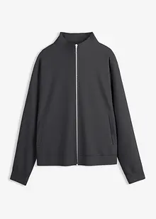 Gilet zippé en néoprène, bonprix Gilet zippé en néoprène, bonprix